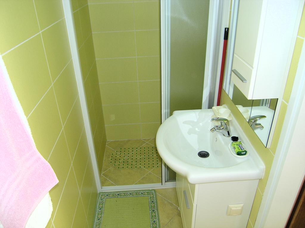 Apartman Vera Крк Экстерьер фото