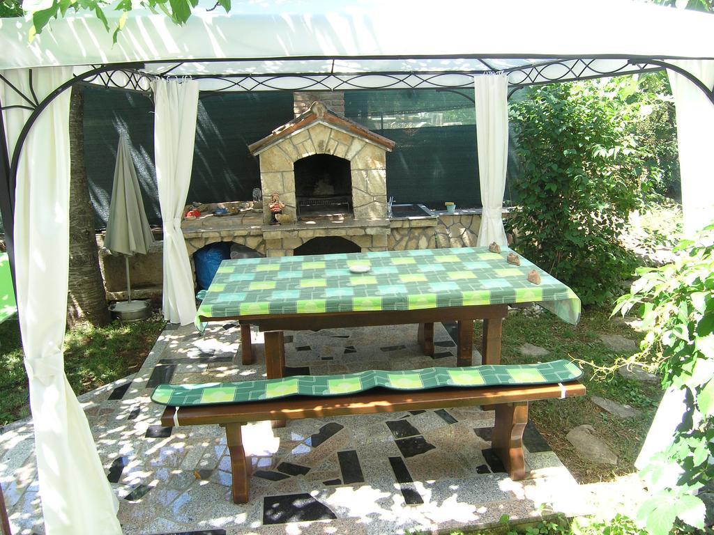 Apartman Vera Крк Экстерьер фото