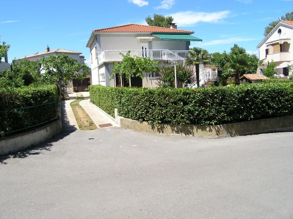 Apartman Vera Крк Экстерьер фото