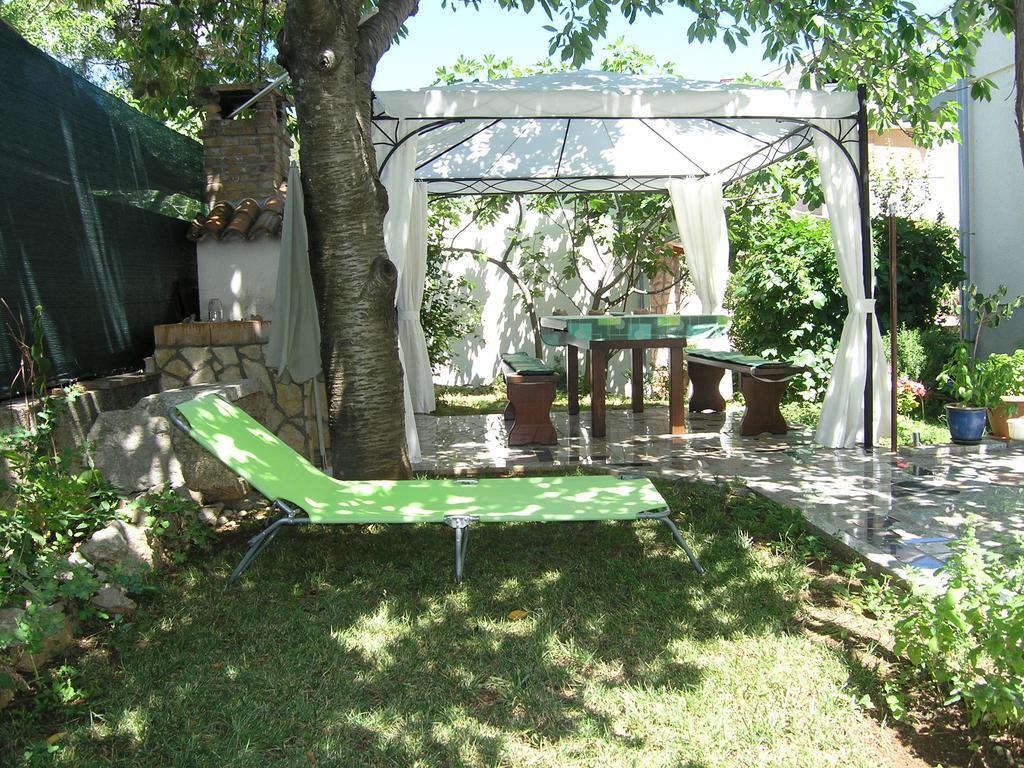 Apartman Vera Крк Экстерьер фото